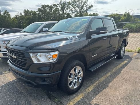 Used 2019 RAM 1500 Big Horn AWD/4WD image 21