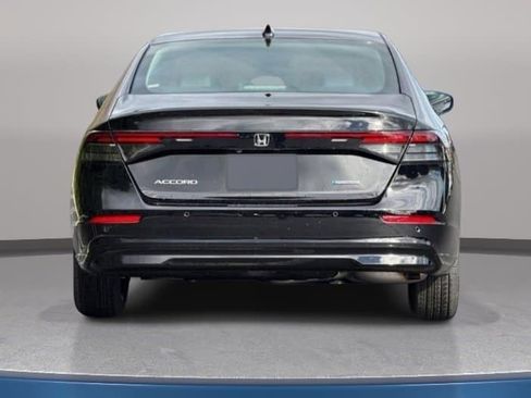 New 2026 Honda Accord EX-L image 6