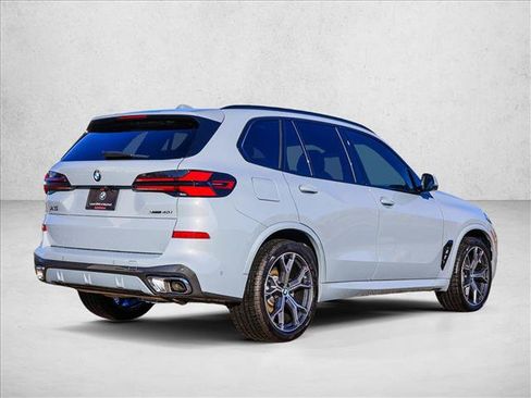 Used 2026 BMW X5 xDrive40i w/ M Sport Package AWD/4WD image 5