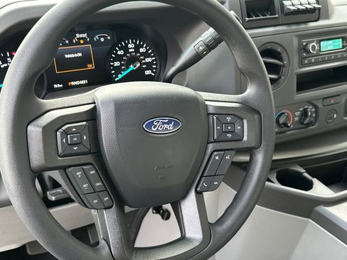 New 2026 Ford E-350 and Econoline 350 Super Duty w/ Power Equipment Group image 13