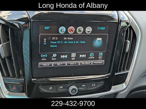 Used 2018 Chevrolet Traverse LT FWD image 23