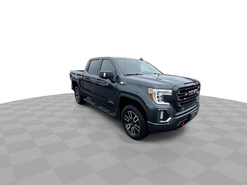 Certified 2021 GMC Sierra 1500 AT4 w/ AT4 Value Package image 2