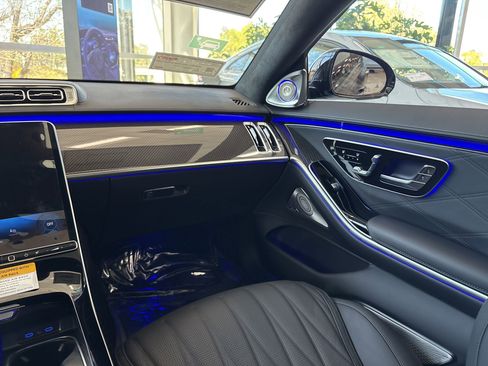 New 2026 Mercedes-Benz S 63 AMG S image 28
