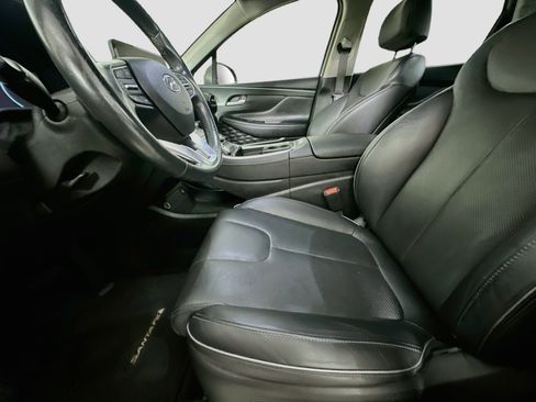 Used 2021 Hyundai Santa Fe Limited AWD/4WD image 13