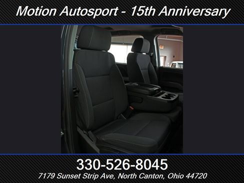 Used 2018 Chevrolet Silverado 2500 LT w/ All Star Edition AWD/4WD image 33