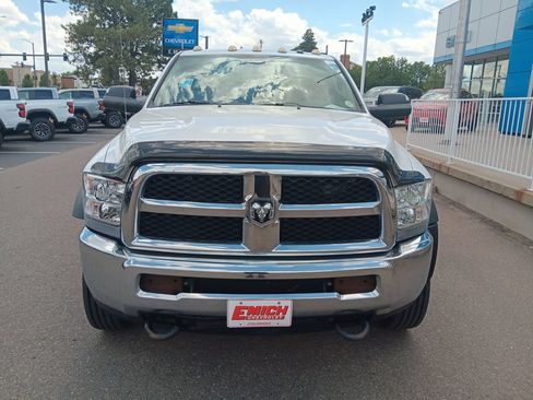 Used 2014 RAM 5500 Tradesman w/ Power & Remote Entry Group AWD/4WD image 8