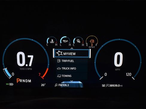 Used 2023 Ford F150 Lariat w/ Equipment Group 502A High image 29