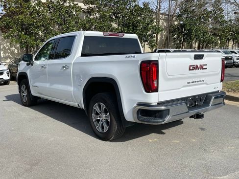 Used 2025 GMC Sierra 1500 SLT image 5