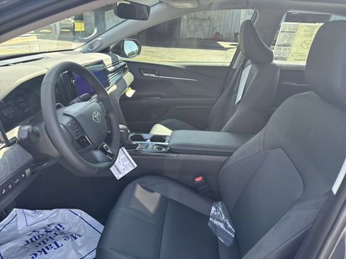 New 2026 Toyota Camry XLE FWD image 13