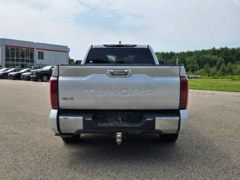 Used 2022 Toyota Tundra 1794 Edition w/ Advanced Package AWD/4WD image 4