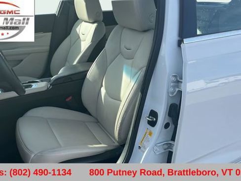 Used 2024 Cadillac CT4 Premium Luxury w/ Technology Package image 14