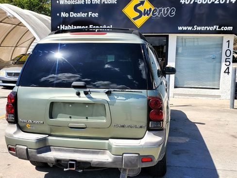 Used 2003 Chevrolet TrailBlazer LT image 11
