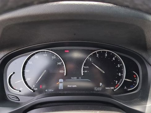 Used 2019 BMW X3 sDrive30i w/ Convenience Package RWD image 12