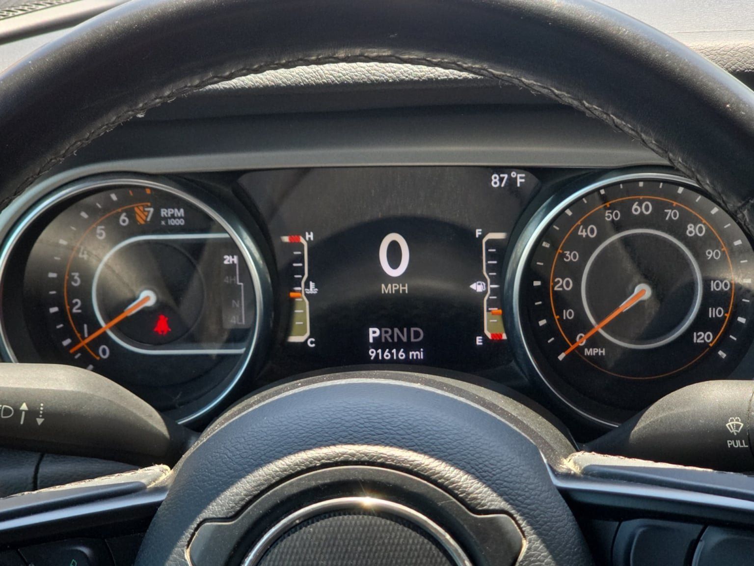 Used 2020 Jeep Wrangler Unlimited Sport S AWD/4WD image 14