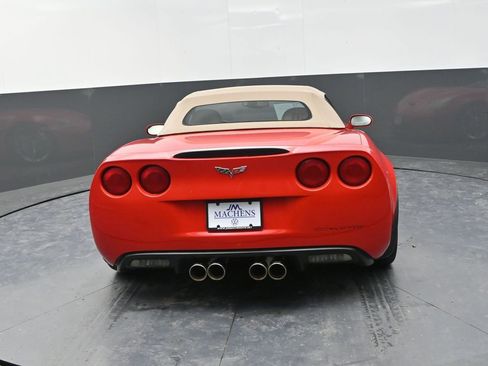Used 2010 Chevrolet Corvette Grand Sport w/ Preferred Equipment Group image 9