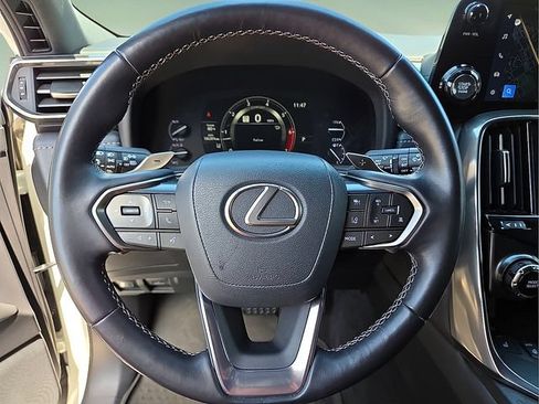 Used 2023 Lexus LX 600 4WD w/ Interior Upgrade Package image 24