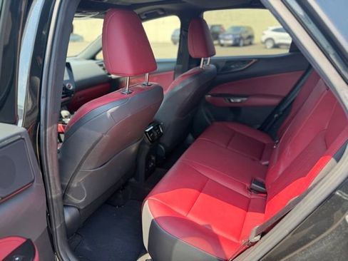 Used 2024 Lexus NX 350 AWD w/ Cold Area Package image 12
