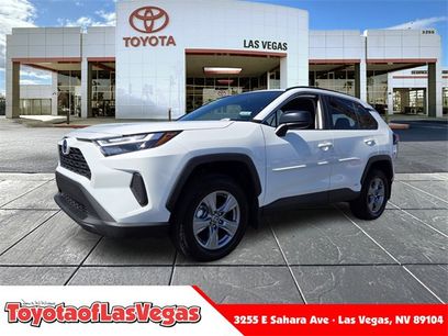 Certified 2024 Toyota RAV4 LE