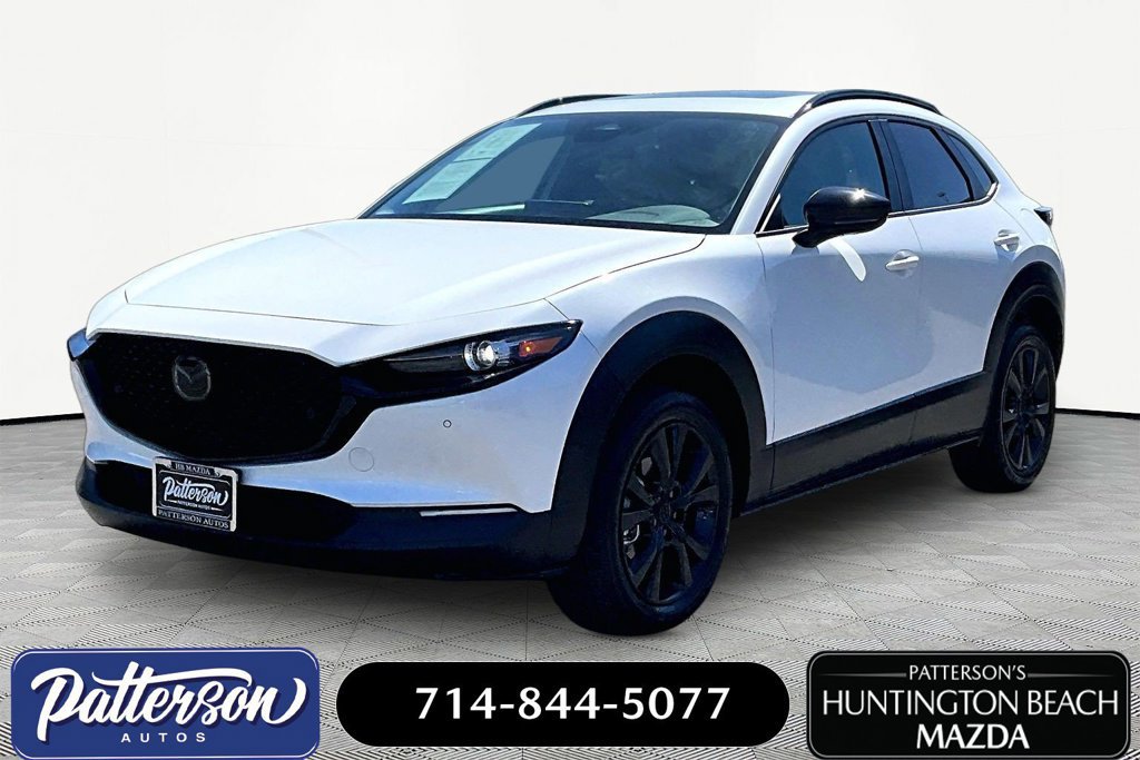 Certified 2026 MAZDA CX-30 Aire Edition AWD/4WD image 1