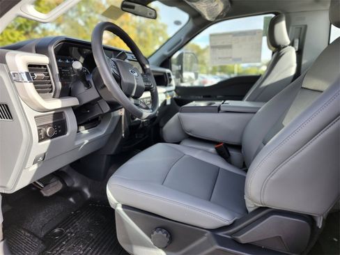 New 2026 Ford F250 XL w/ Snow Plow Prep Package image 12