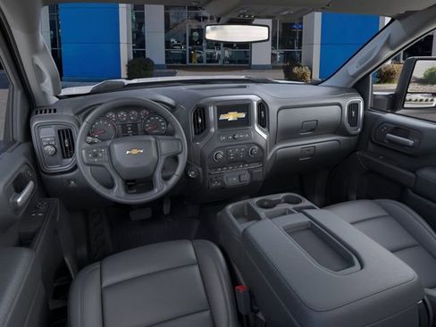 New 2026 Chevrolet Silverado 2500 W/T w/ WT/CX Safety Package image 15