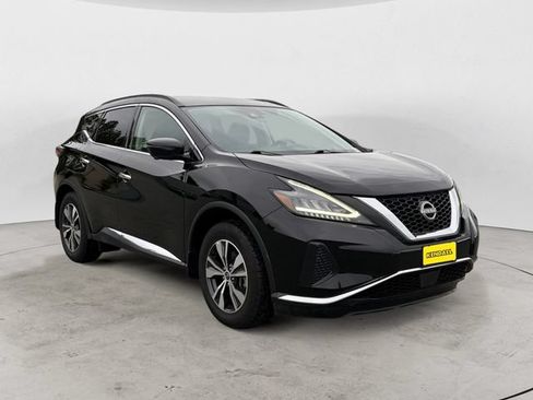 Used 2024 Nissan Murano SV AWD/4WD image 3