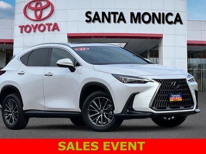 Used 2022 Lexus NX 350 AWD