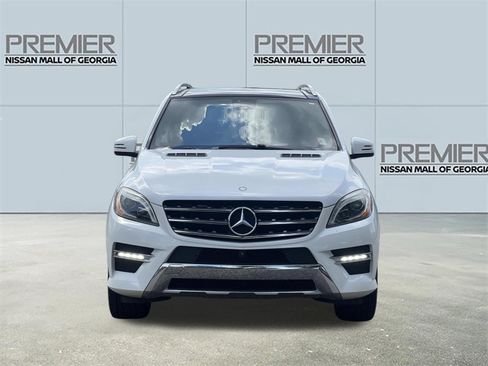 Used 2014 Mercedes-Benz ML 350 4MATIC image 31