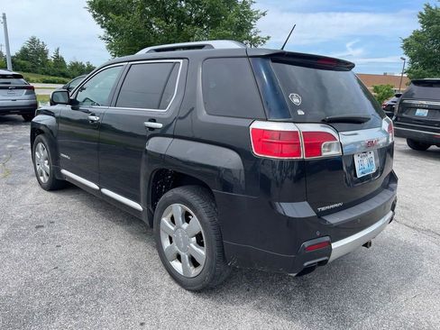 Used 2013 GMC Terrain Denali FWD image 4