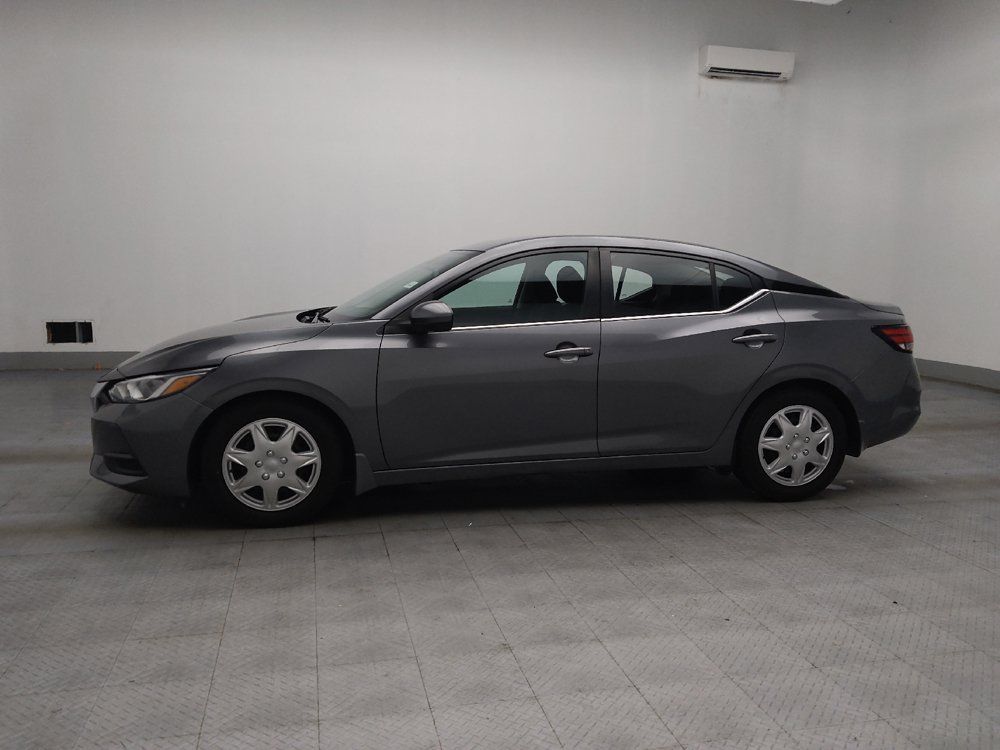 Used 2021 Nissan Sentra S FWD image 2