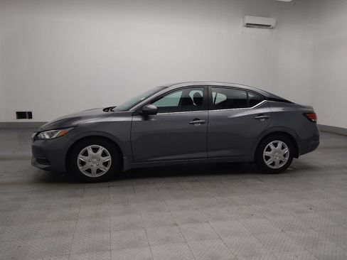 Used 2021 Nissan Sentra S FWD image 2