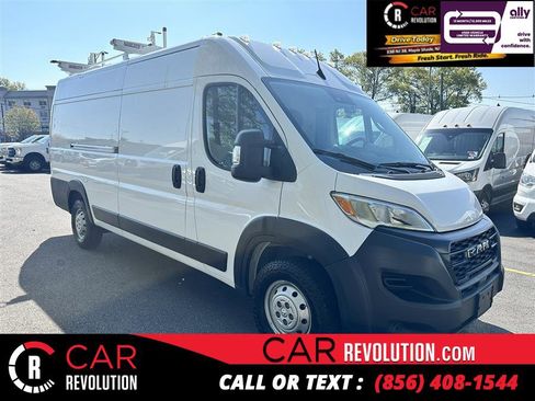 Used 2023 RAM ProMaster 3500 FWD image 1