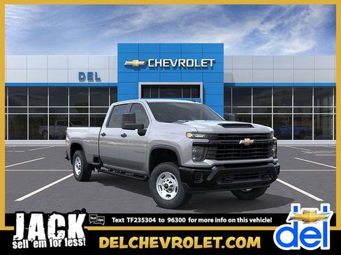 New 2026 Chevrolet Silverado 2500 W/T image 1