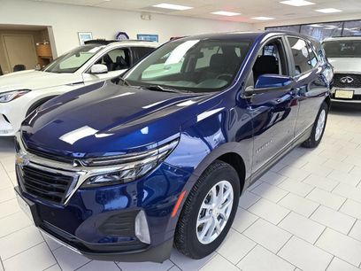 Used 2022 Chevrolet Equinox LT