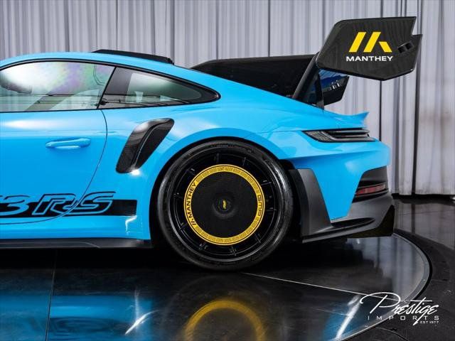 Used 2025 Porsche 911 GT3 RS RWD image 13