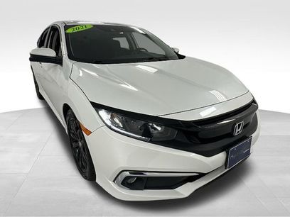 Used 2021 Honda Civic EX