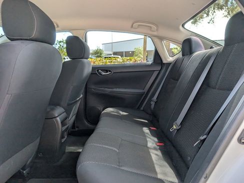 Used 2018 Nissan Sentra S w/ Protection Package image 13