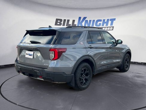 Used 2022 Ford Explorer Timberline image 5