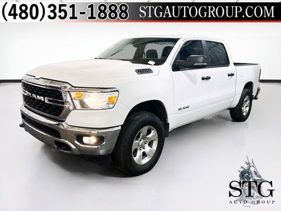 Used 2024 RAM 1500 Big Horn