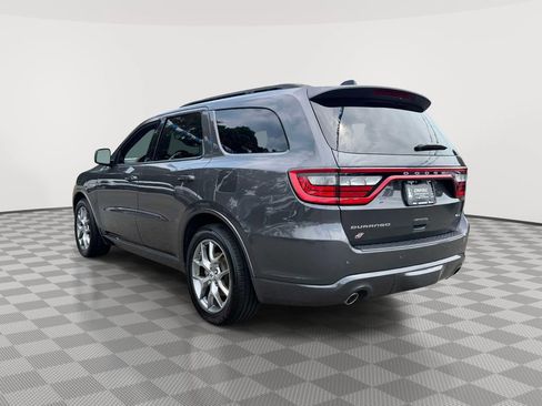 Used 2026 Dodge Durango GT AWD/4WD image 7