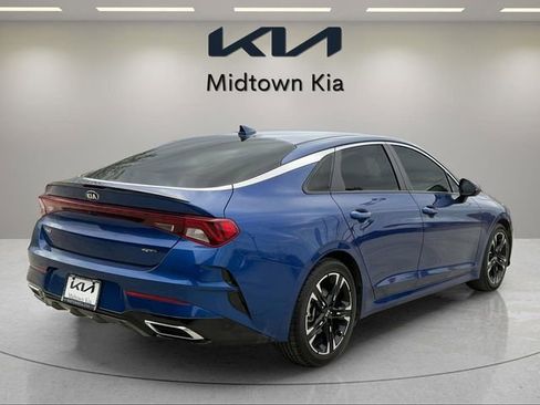 Used 2021 Kia K5 GT-Line image 3