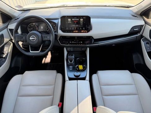 Certified 2023 Nissan Rogue SL w/ SL Premium Package AWD/4WD image 2