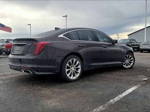 Used 2020 Cadillac CT5 Premium Luxury image 4