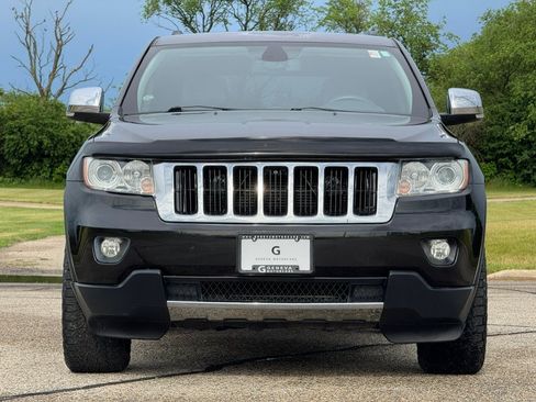 Used 2013 Jeep Grand Cherokee Limited w/ Luxury Group II AWD/4WD image 11