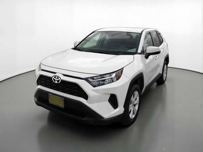 Used 2024 Toyota RAV4 LE