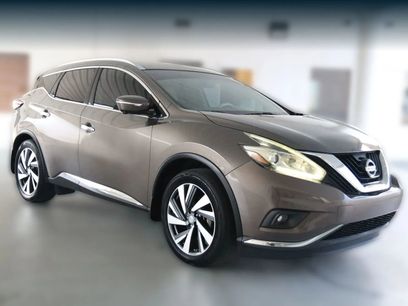 Used 2015 Nissan Murano Platinum