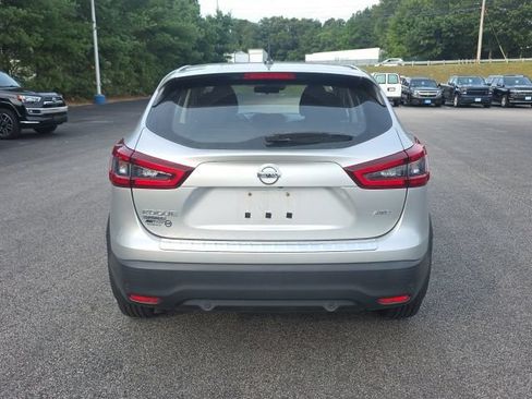 Used 2020 Nissan Rogue Sport S AWD/4WD image 4
