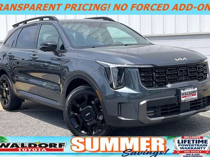 Used 2024 Kia Sorento SX Prestige