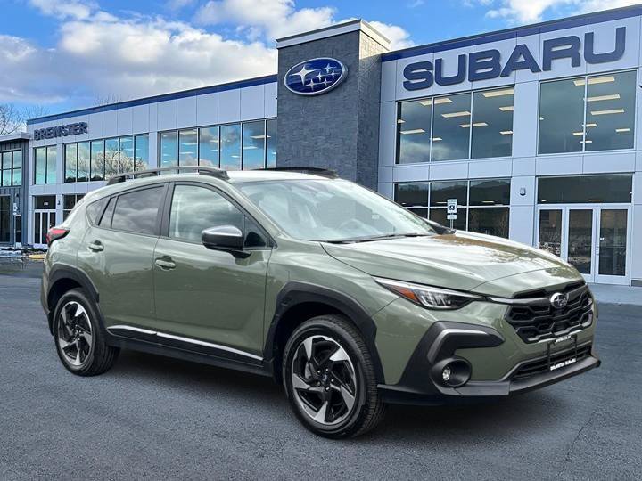 Certified 2025 Subaru Crosstrek 2.5i Limited AWD/4WD image 1
