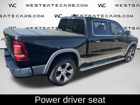 Used 2019 RAM 1500 Laramie AWD/4WD image 20